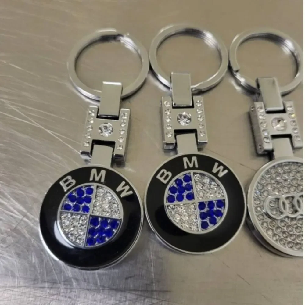 BMW Key Chains - Picture 1 of 3